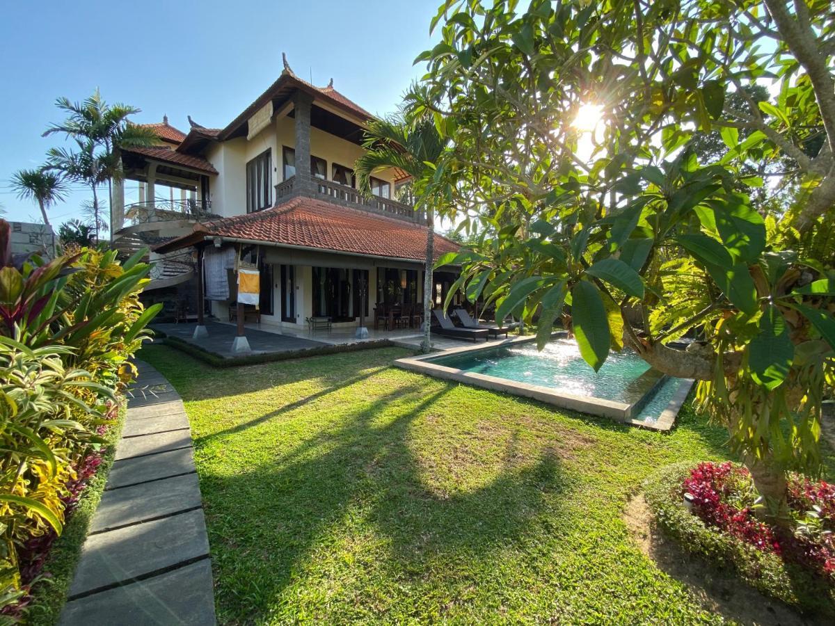 Villa Rumah Dadong à Ubud Extérieur photo