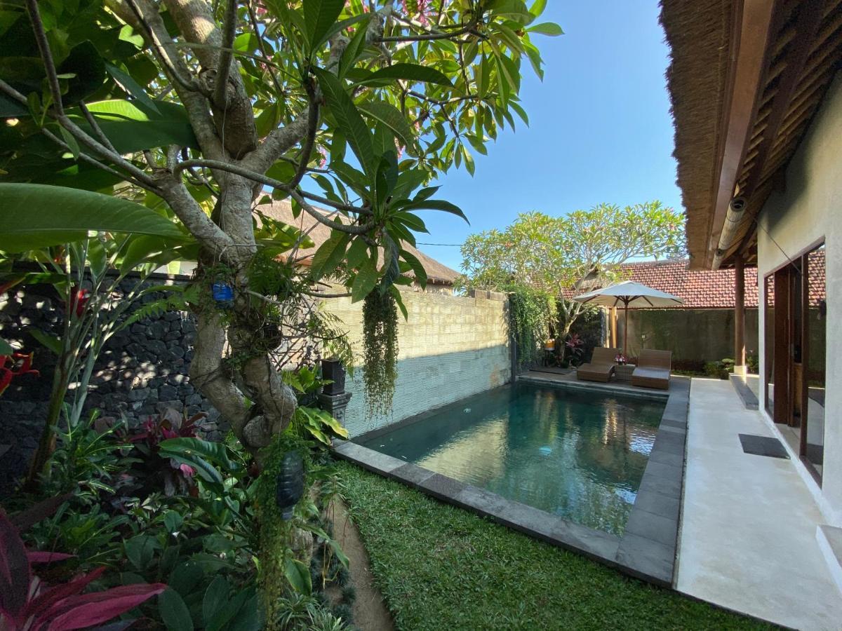 Villa Rumah Dadong à Ubud Extérieur photo