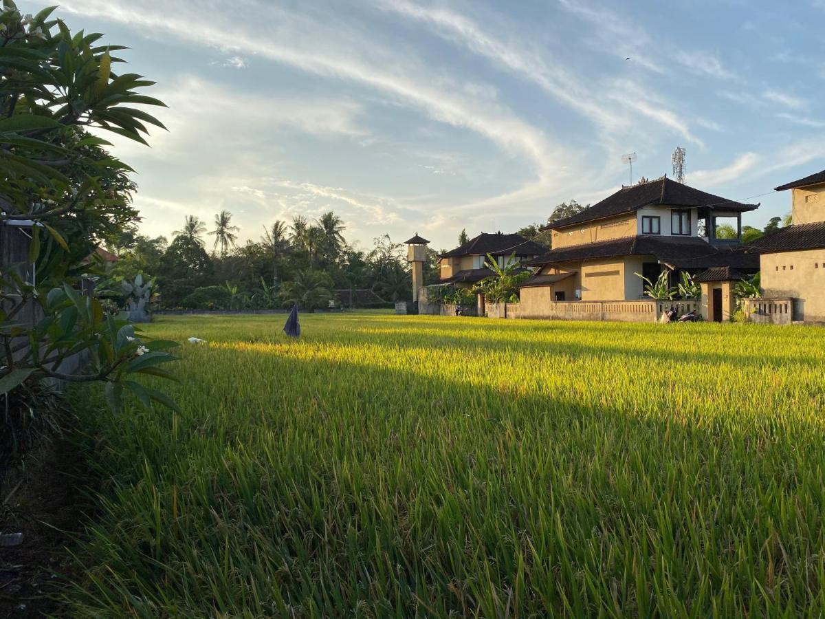 Villa Rumah Dadong à Ubud Extérieur photo