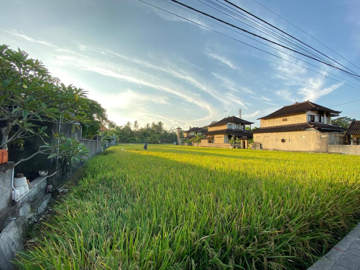 Villa Rumah Dadong à Ubud Extérieur photo