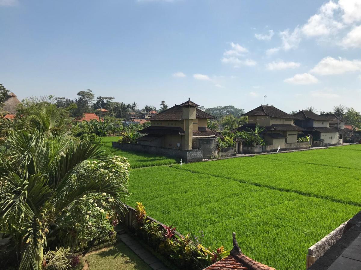 Villa Rumah Dadong à Ubud Extérieur photo