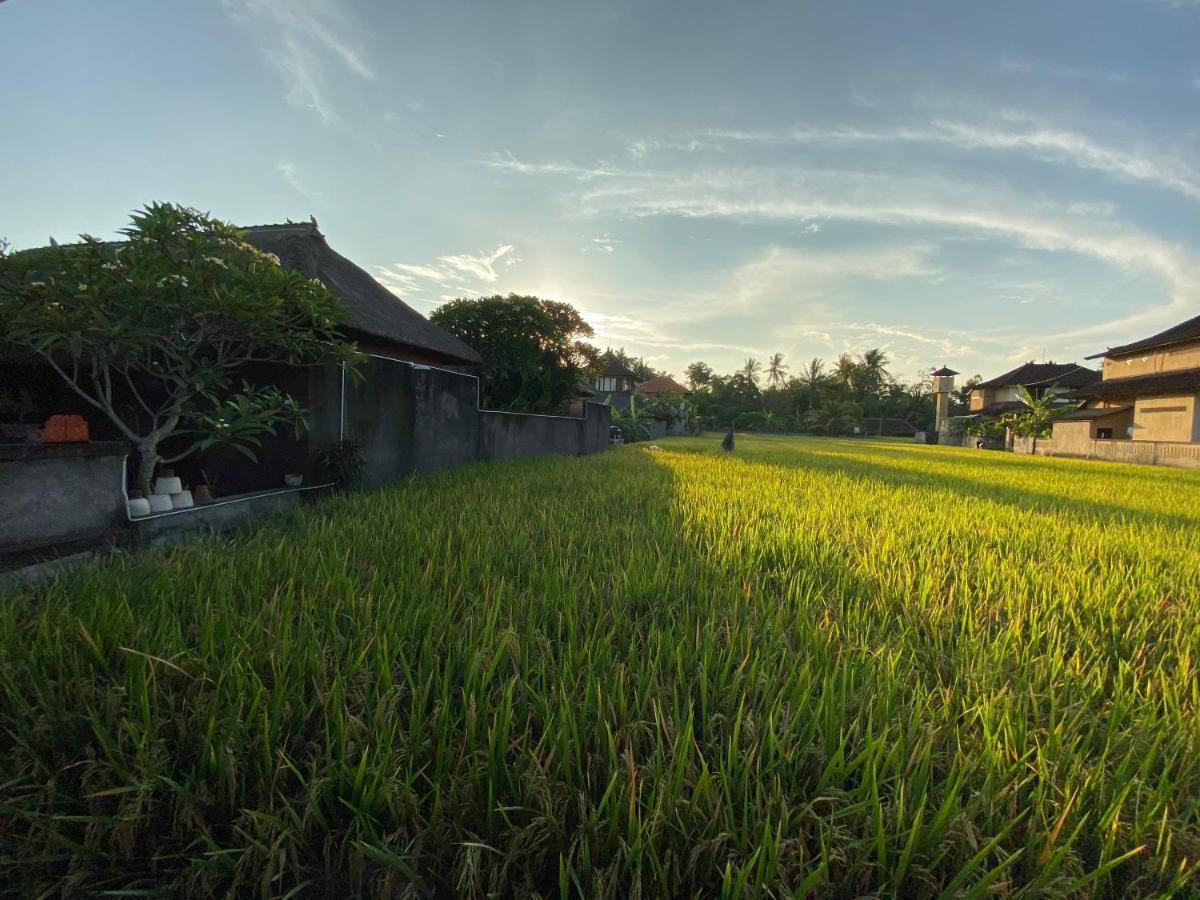 Villa Rumah Dadong à Ubud Extérieur photo